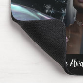 Maus Pad - LoA Fee Universum hat immer meinen Rück Mousepad (Ecke)