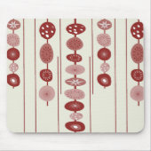 Maus Pad MidMod Art 2.3 Mousepad (Vorne)