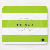 Maus-Pad mit Ihrem Namen HAMbyWG - Limon Mousepad (Vorne)