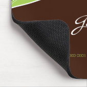 MAUS PAD: Moderne Eleganz 10 Mousepad (Ecke)