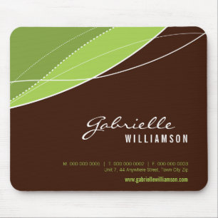 MAUS PAD: Moderne Eleganz 10 Mousepad