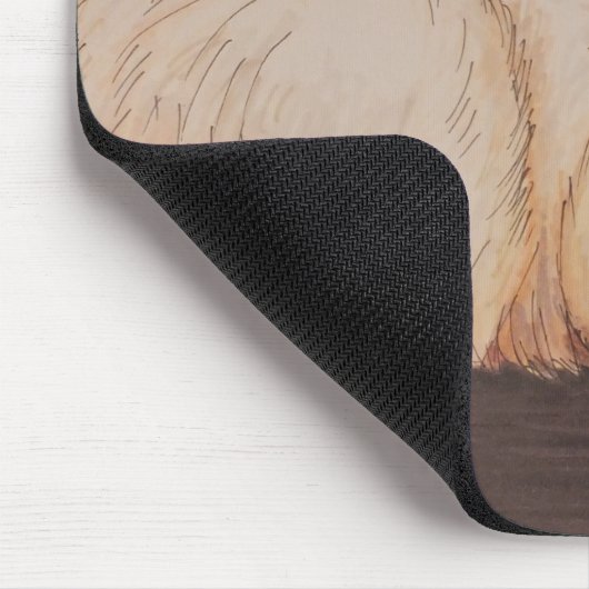 Maus-Pad: #MOOD Mousepad (Ecke)