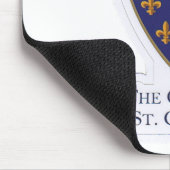 Maus Pad Mousepad (Ecke)