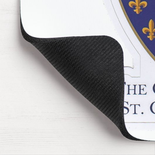 Maus Pad Mousepad (Ecke)