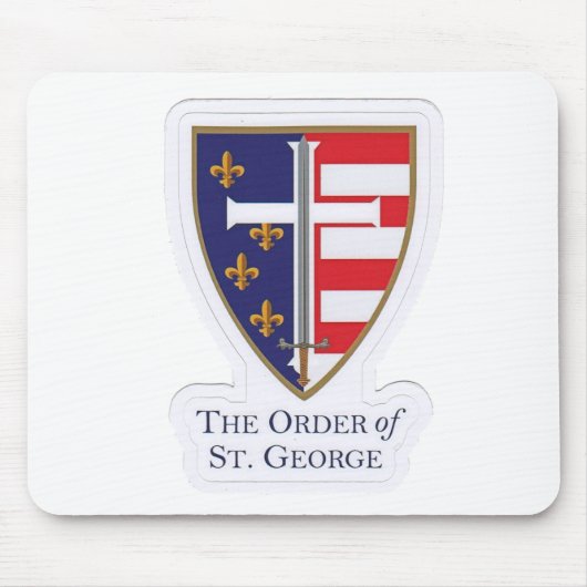 Maus Pad Mousepad (Vorne)