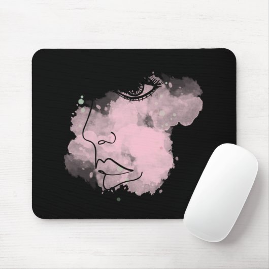 Maus Pad Mousepad (Mit Mouse)