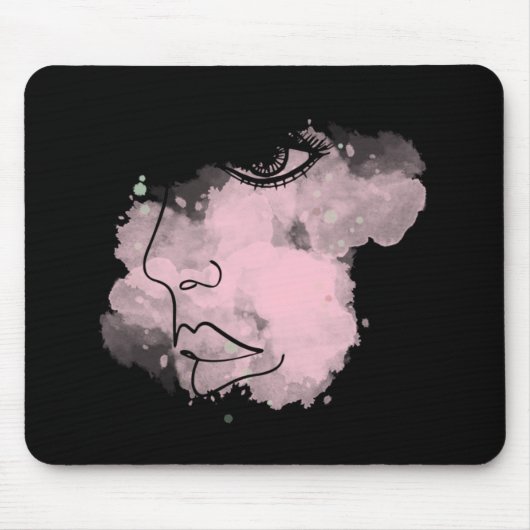 Maus Pad Mousepad (Vorne)