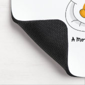 Maus Pad Mousepad (Ecke)