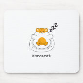 Maus Pad Mousepad (Vorne)