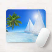 Maus Pad Mousepad (Mit Mouse)