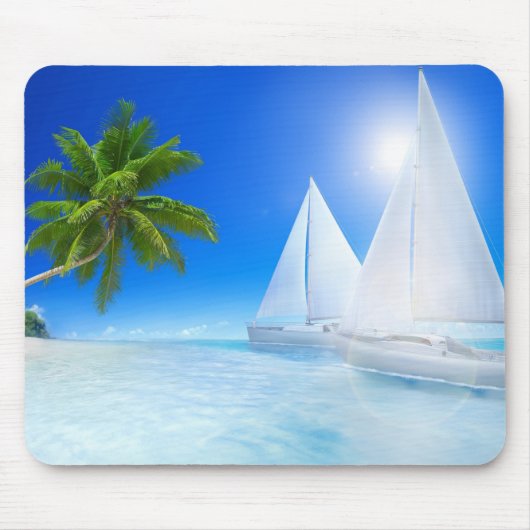 Maus Pad Mousepad (Vorne)