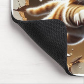 Maus Pad Mousepad (Ecke)