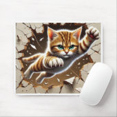 Maus Pad Mousepad (Mit Mouse)