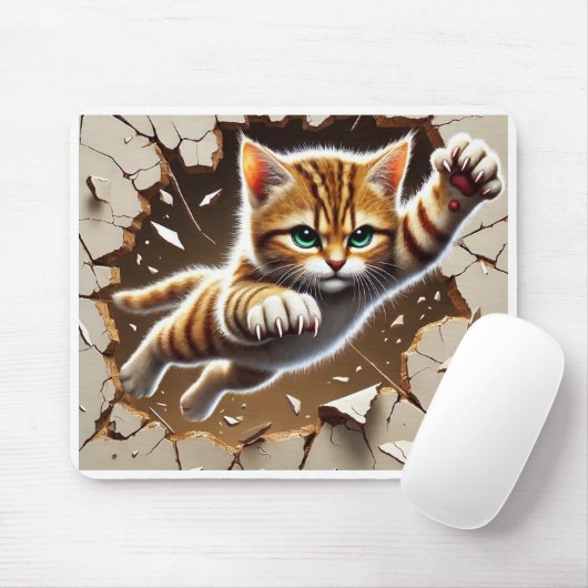 Maus Pad Mousepad (Mit Mouse)