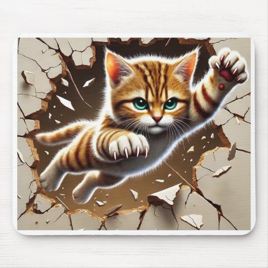 Maus Pad Mousepad (Vorne)