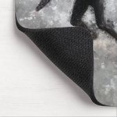 Maus-Pad Mousepad (Ecke)