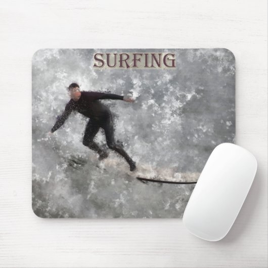 Maus-Pad Mousepad (Mit Mouse)
