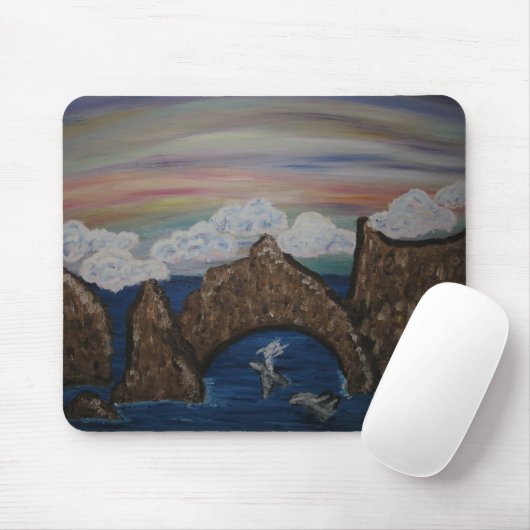 Maus Pad Mousepad (Mit Mouse)