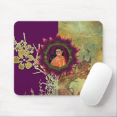 Maus Pad Mousepad (Mit Mouse)