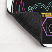 Maus Pad Mousepad (Ecke)