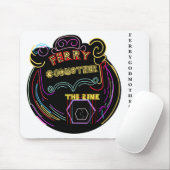 Maus Pad Mousepad (Mit Mouse)