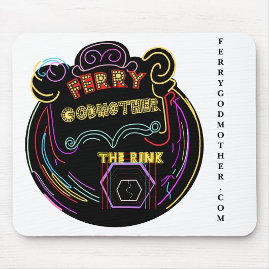 Maus Pad Mousepad (Vorne)