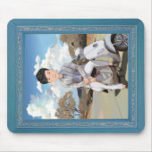 Maus Pad Mousepad (Vorne)