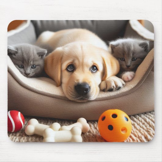 Maus-Pad Mousepad (Vorne)