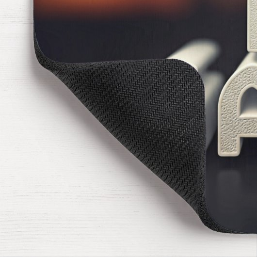 Maus Pad Mousepad (Ecke)