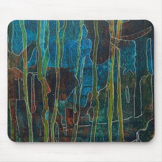 Maus Pad Mousepad (Vorne)