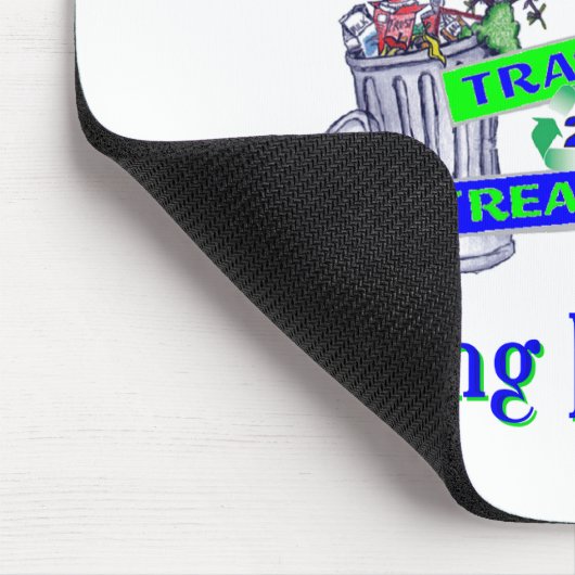 Maus Pad Mousepad (Ecke)