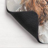 Maus Pad Mousepad (Ecke)