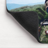 Maus Pad Mousepad (Ecke)