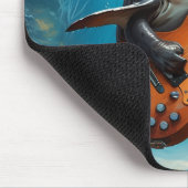 Maus-Pad Mousepad (Ecke)