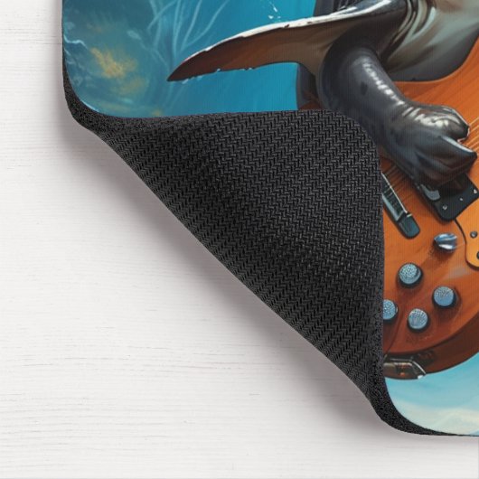 Maus-Pad Mousepad (Ecke)