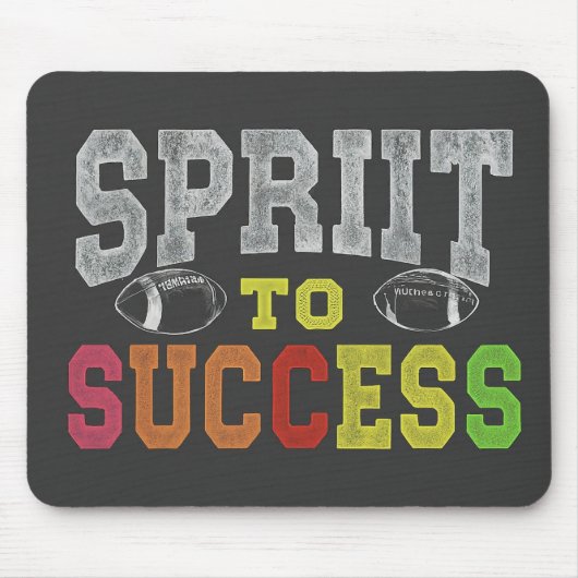 Maus Pad Mousepad (Vorne)