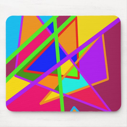 Maus Pad Mousepad (Vorne)