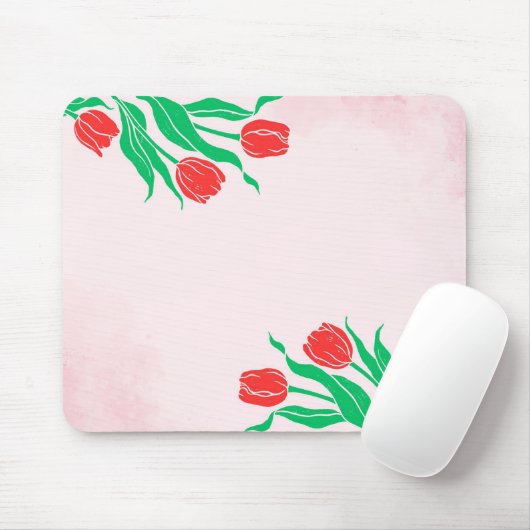 Maus Pad Mousepad (Mit Mouse)