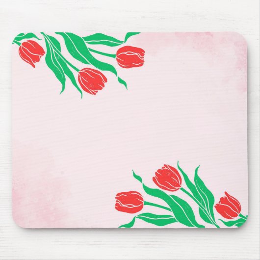 Maus Pad Mousepad (Vorne)