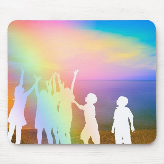 Maus Pad Mousepad (Vorne)