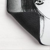 Maus Pad Mousepad (Ecke)