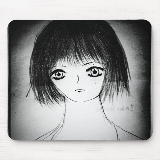 Maus Pad Mousepad (Vorne)