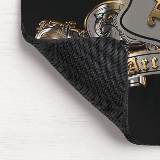 Maus Pad Mousepad (Ecke)