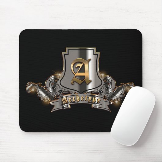 Maus Pad Mousepad (Mit Mouse)