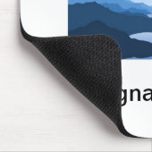 Maus Pad Mousepad (Ecke)