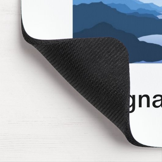 Maus Pad Mousepad (Ecke)