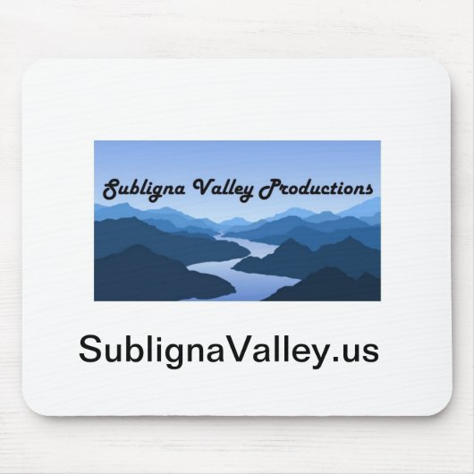 Maus Pad Mousepad (Vorne)