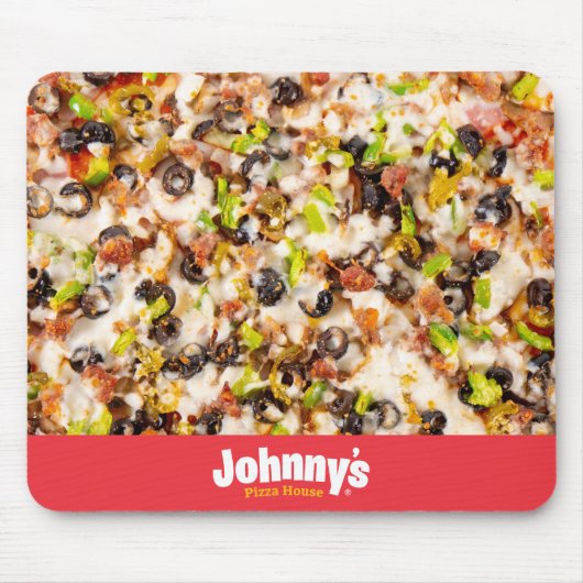 Maus Pad Mousepad (Vorne)