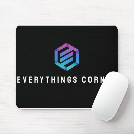 Maus Pad Mousepad (Mit Mouse)