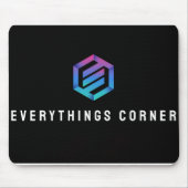 Maus Pad Mousepad (Vorne)